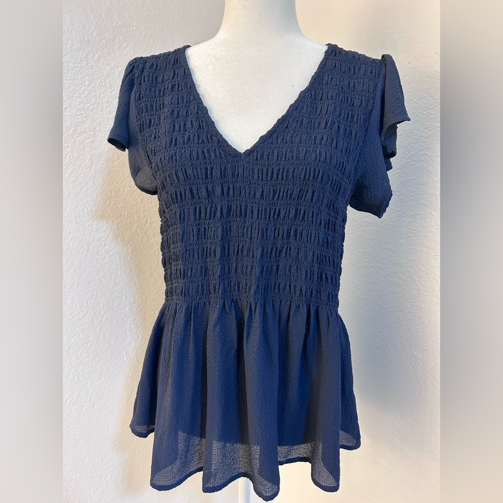 Madewell Bundle of 4 Shirts all Size Large